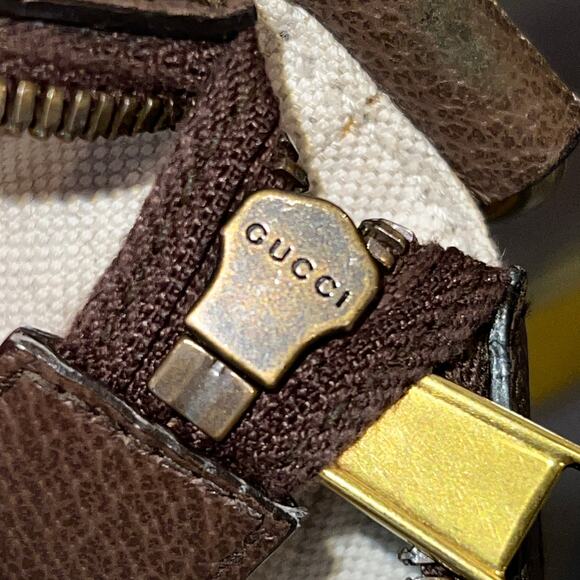 GUCCI Ophidia Hobo Shoulder Bag - Picture 11 of 16